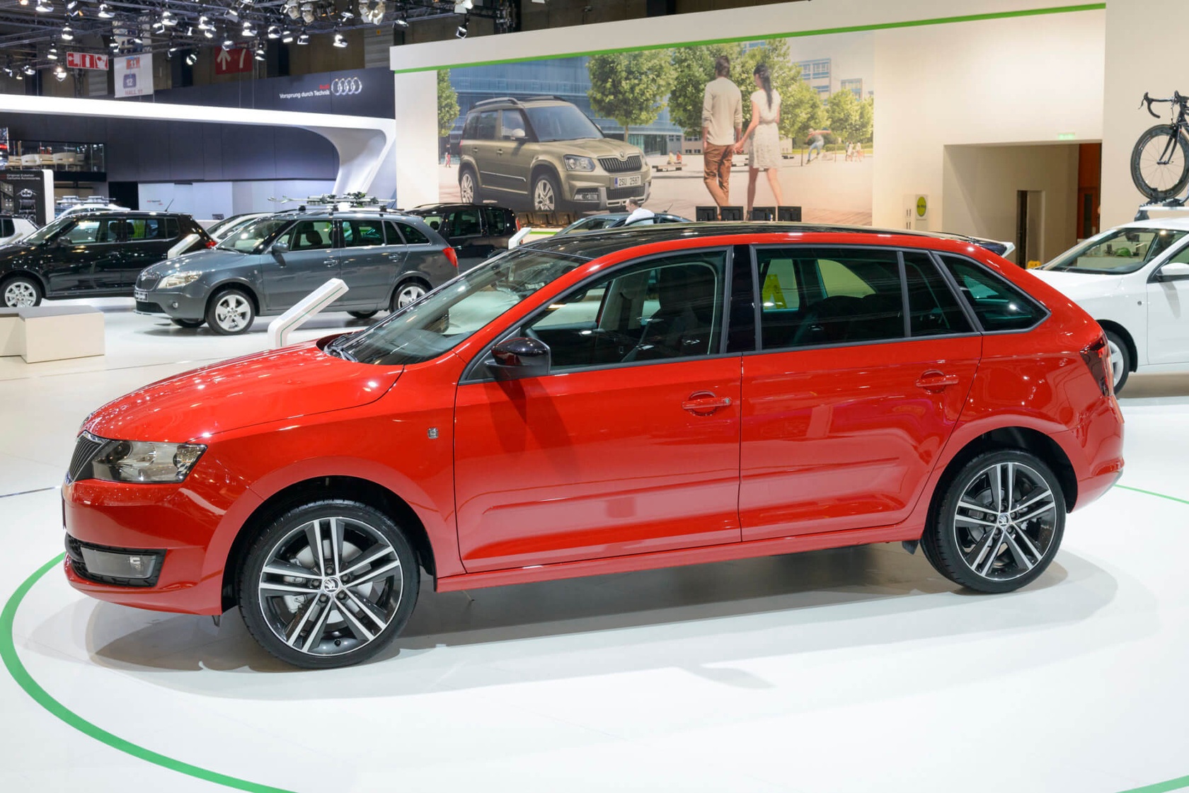 Skoda Rapid Spaceback