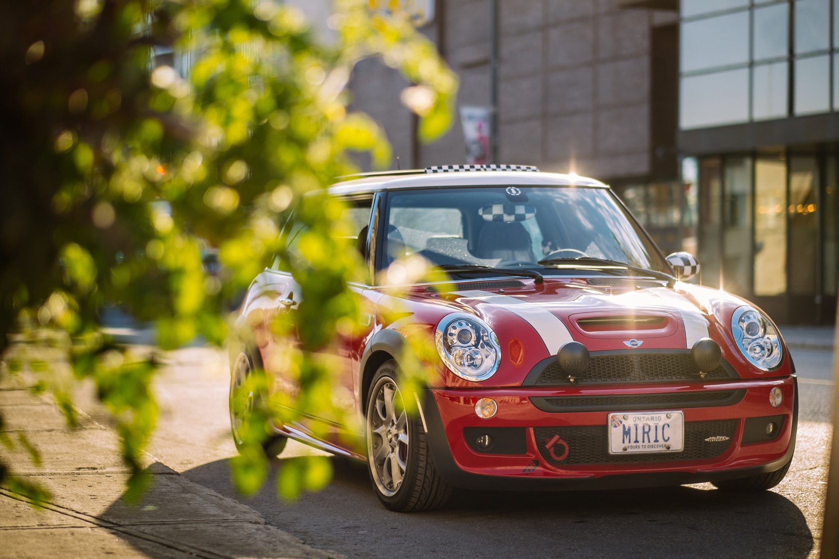 Samochód sportowy do 70 tys. Mini Cooper S