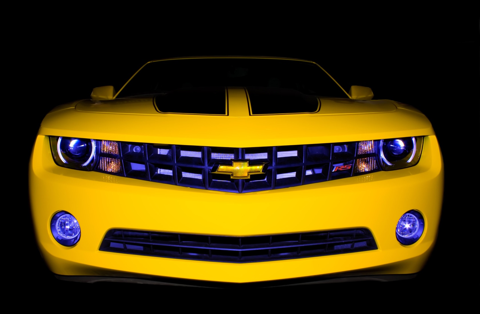 Chevrolet Camaro 