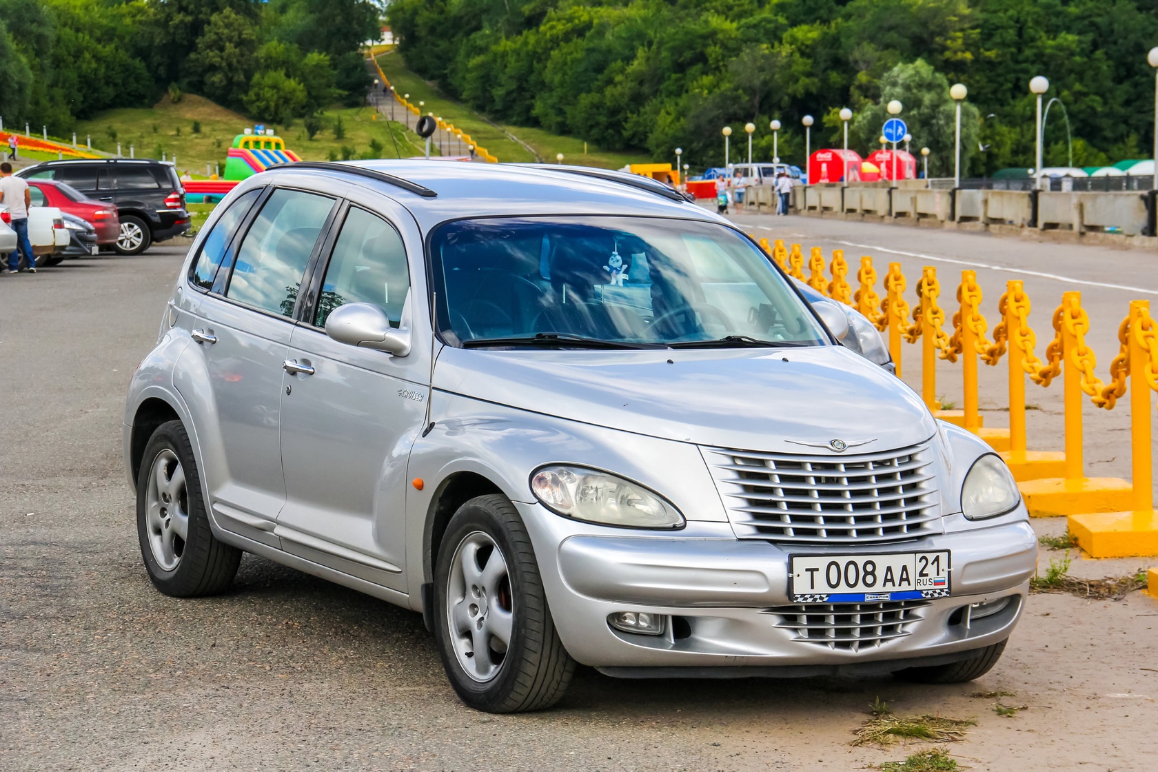 Auto retro Chrysler PT Cruiser