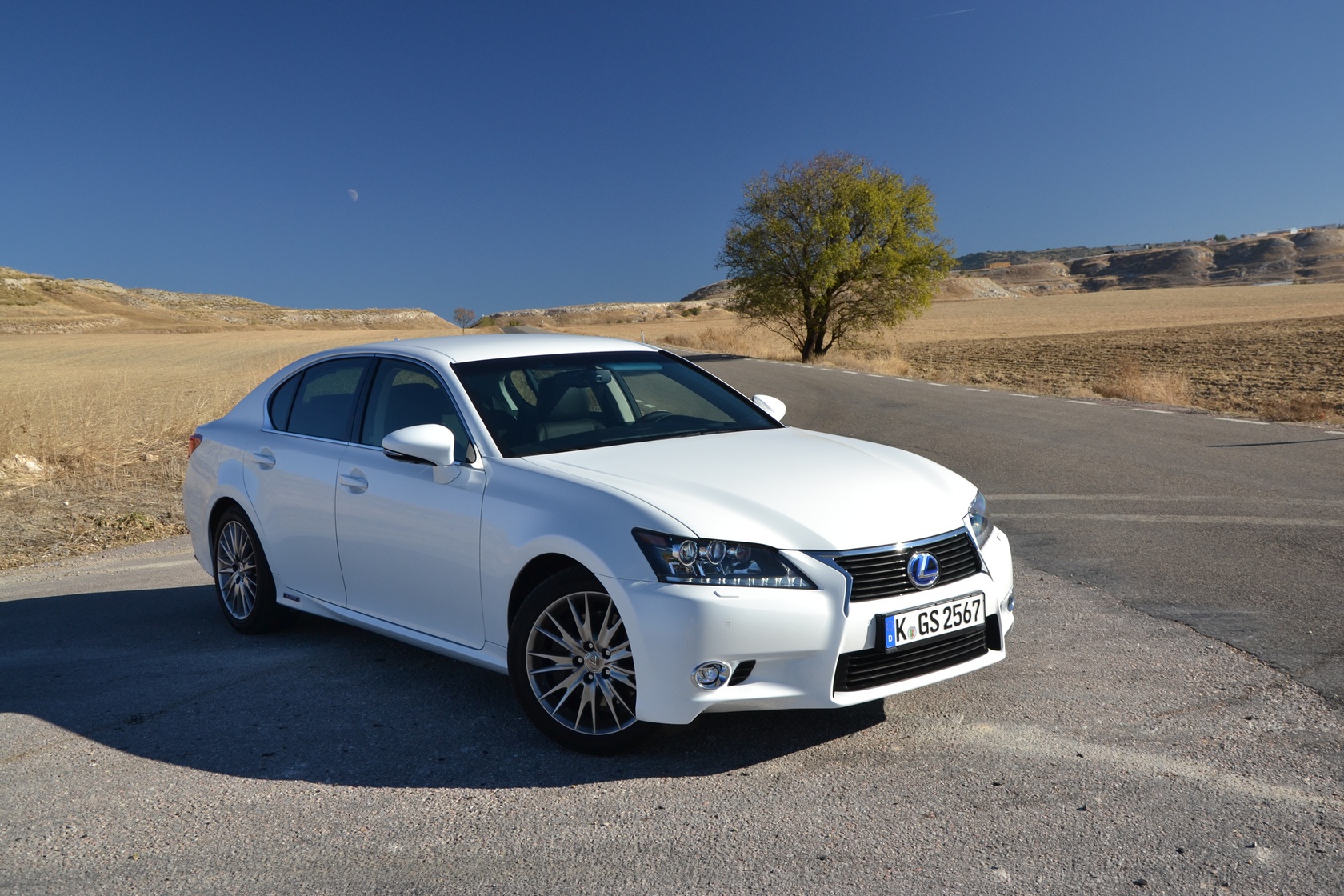 Lexus GS IV