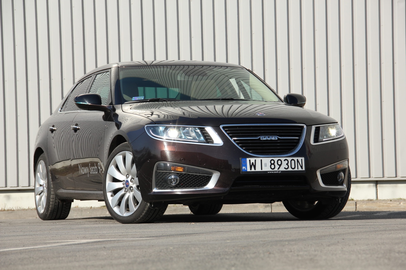 Saab 9-5