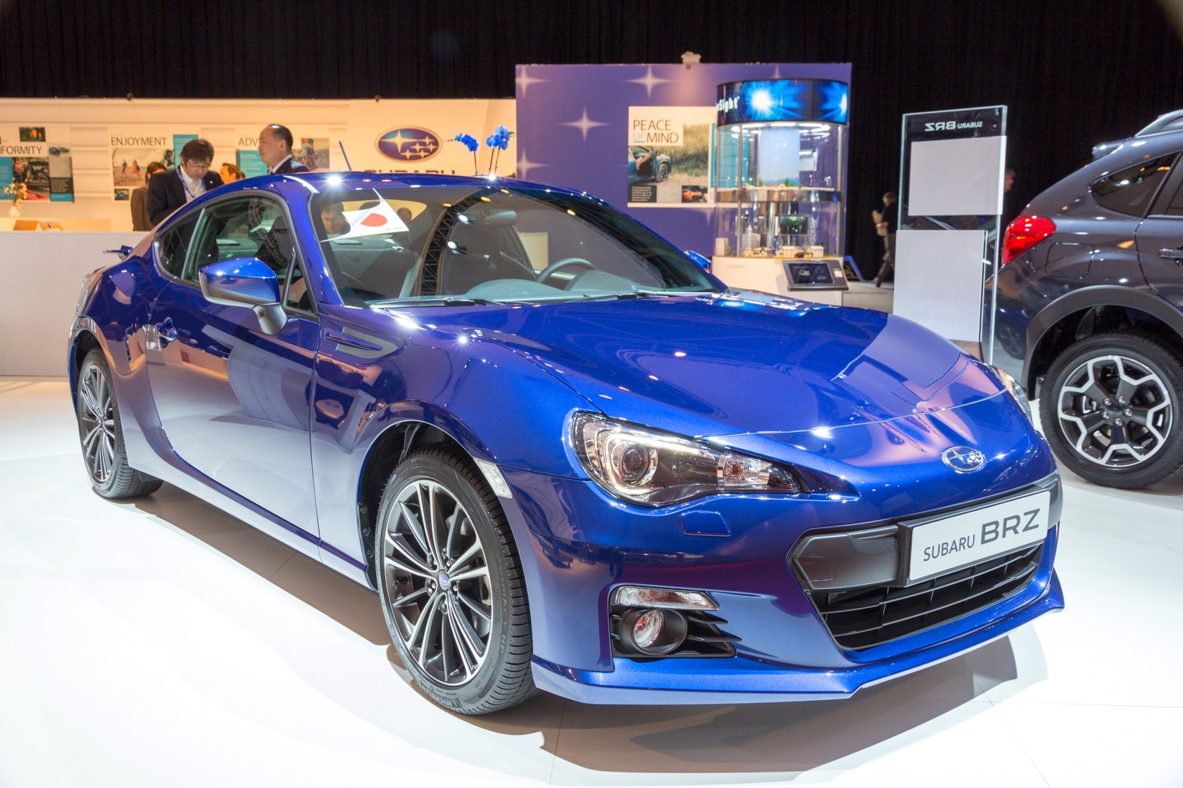 Samochód sportowy do 70 tys. Subaru BRZ