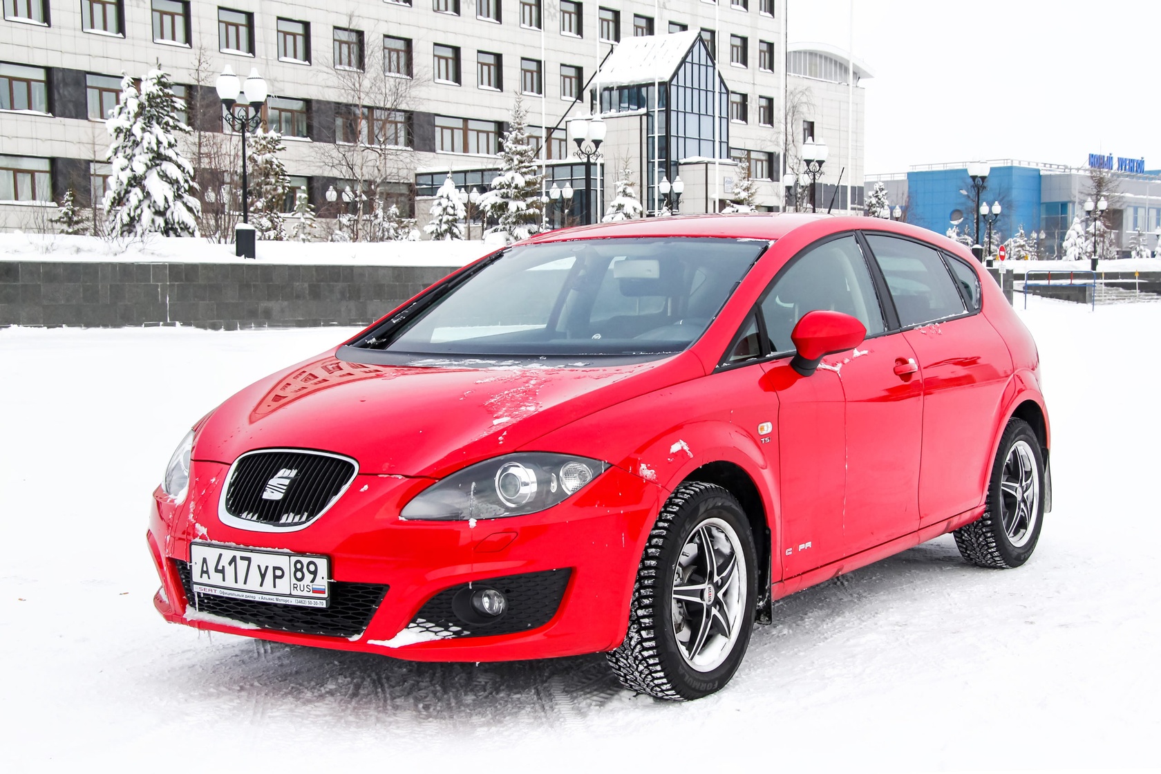 Seat Leon II