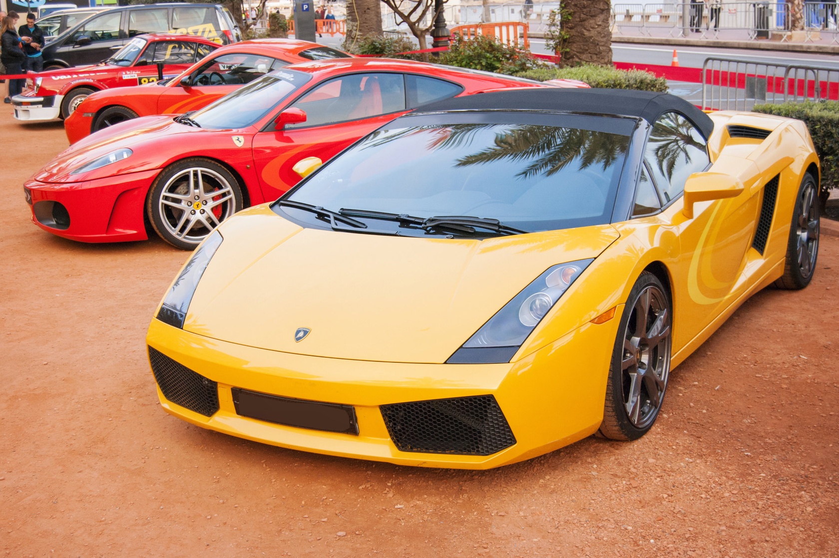 Lamborghini Gallardo