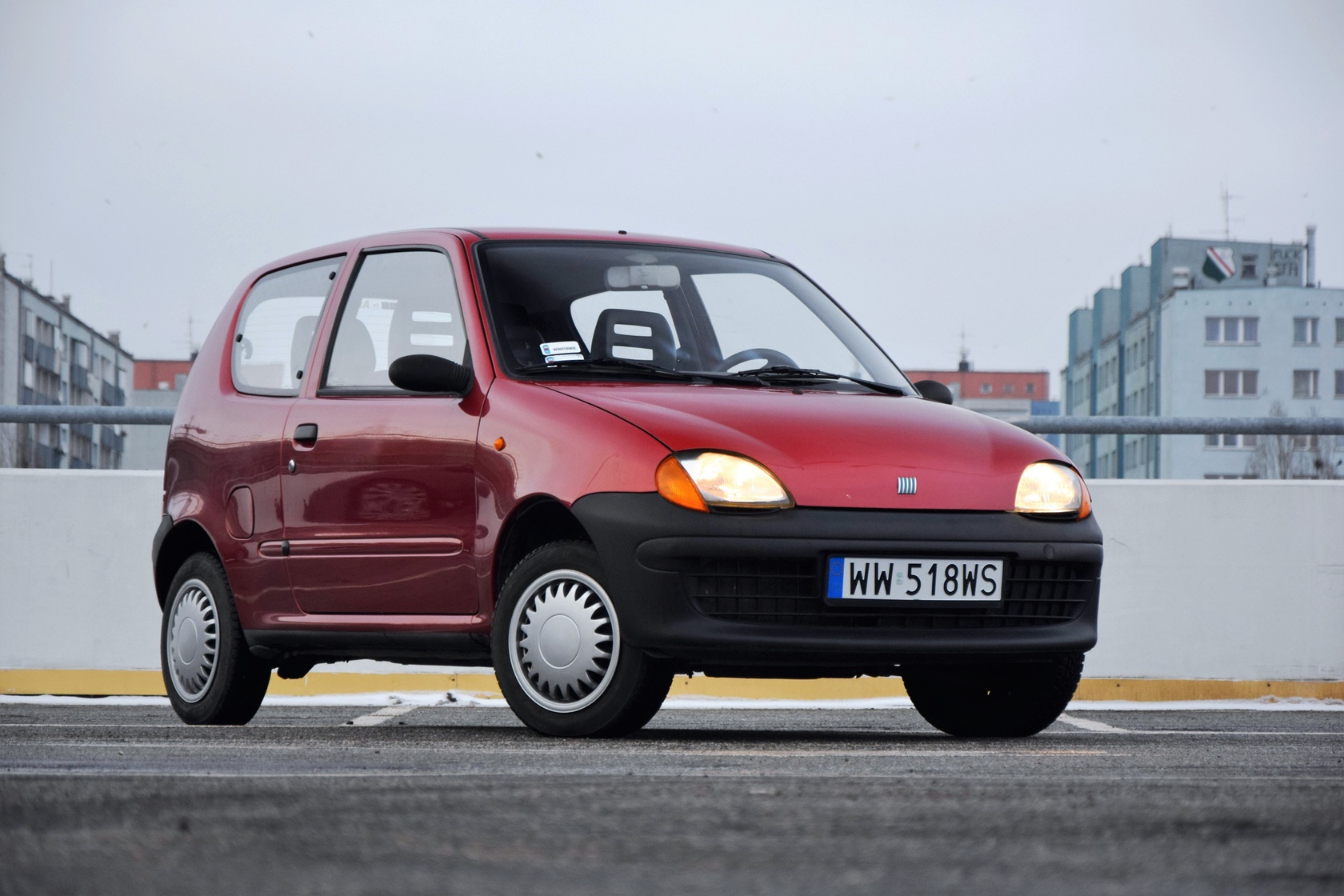 Fiat Seicento