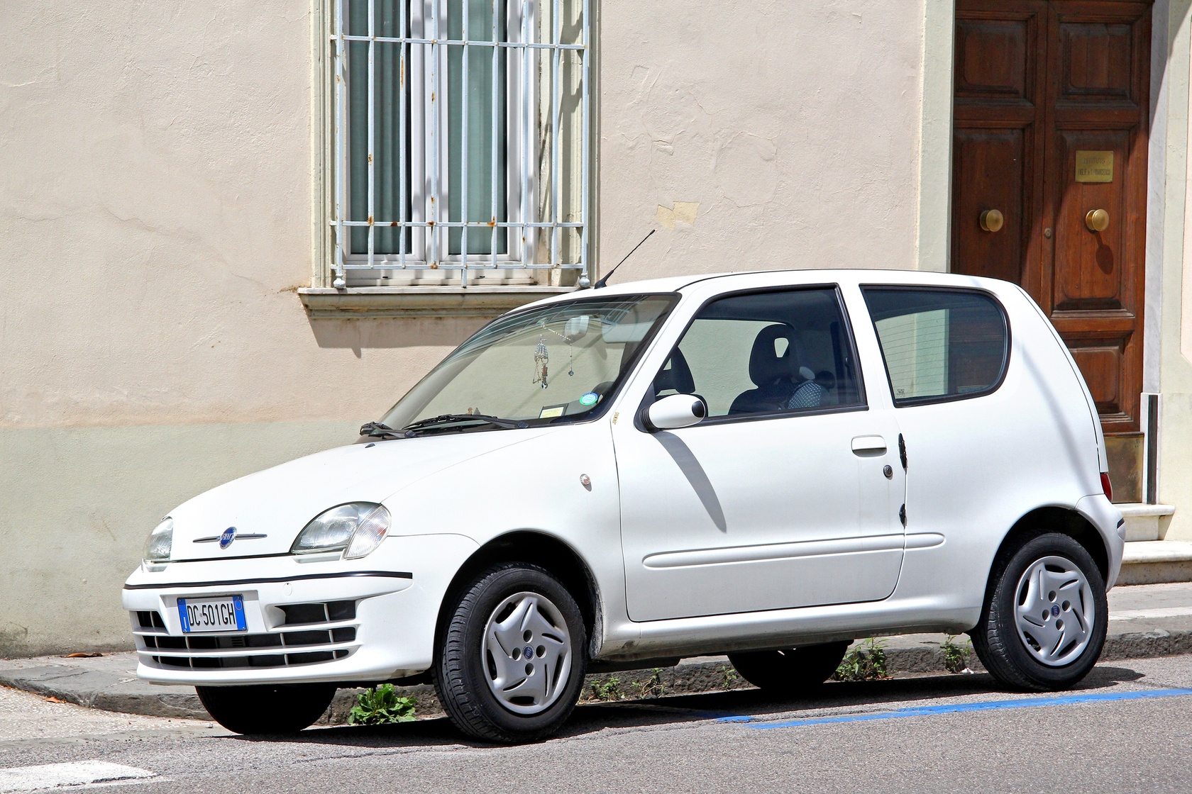 Fiat Seicento