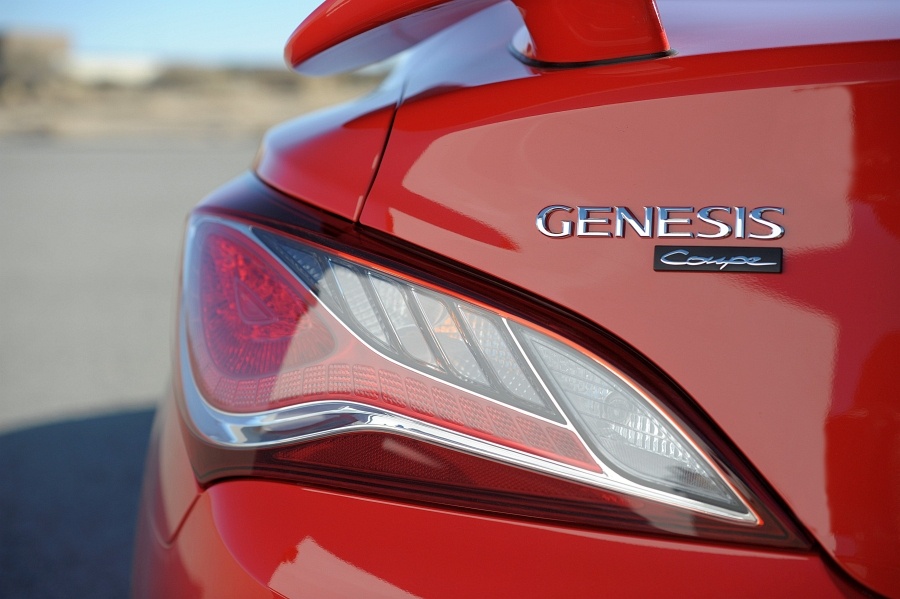 Hyundai Genesis Coupe