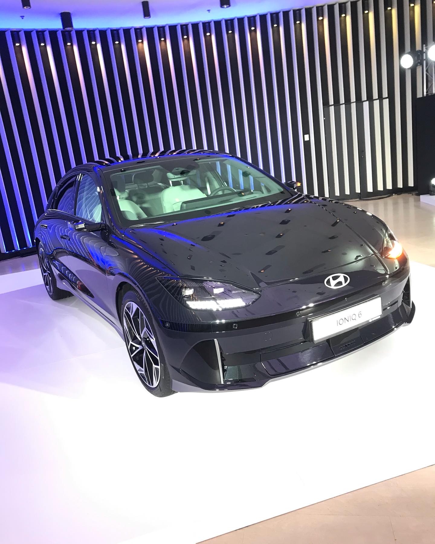 Hyundai Ioniq 6