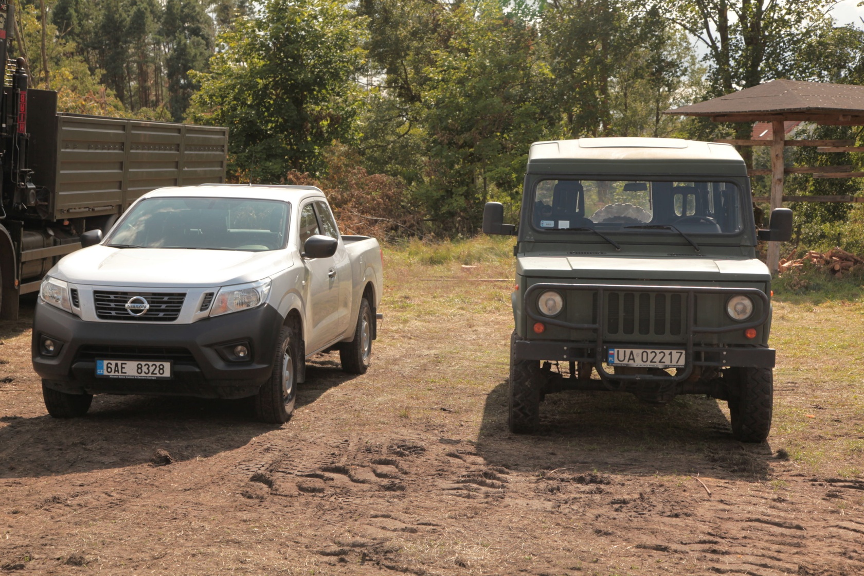 Nissan Navara zastąpi Honkera