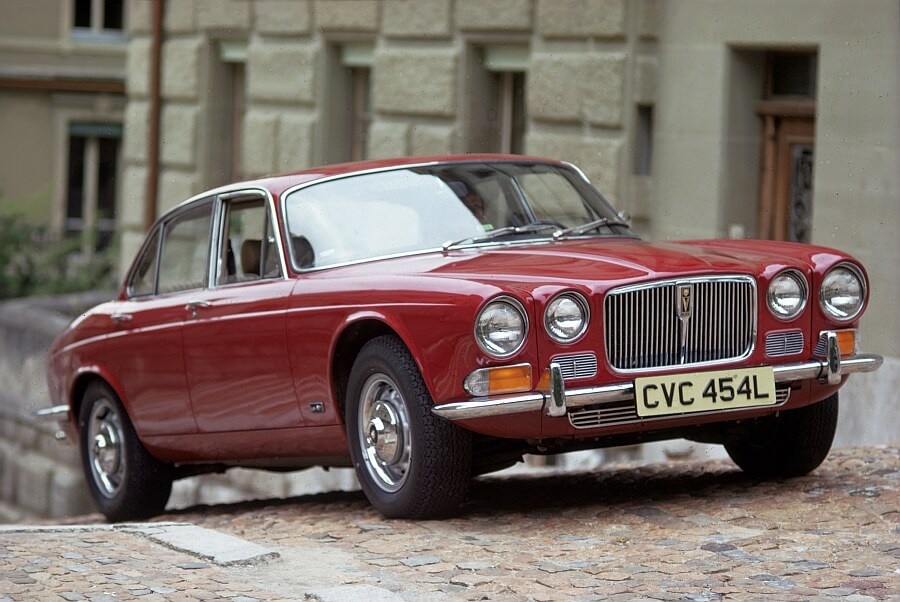 Jaguar XJ6 Series 1