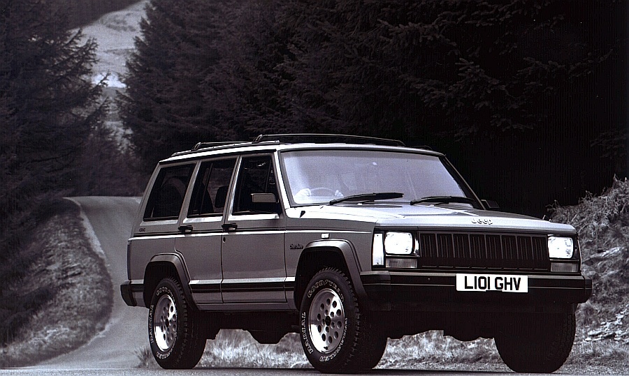 Jeep Cherokee XJ