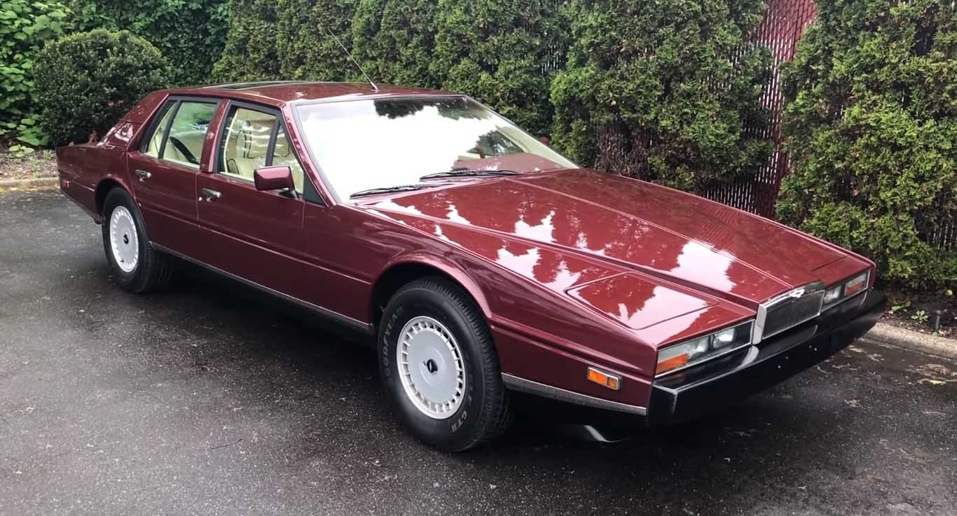 Aston Martin Lagonda