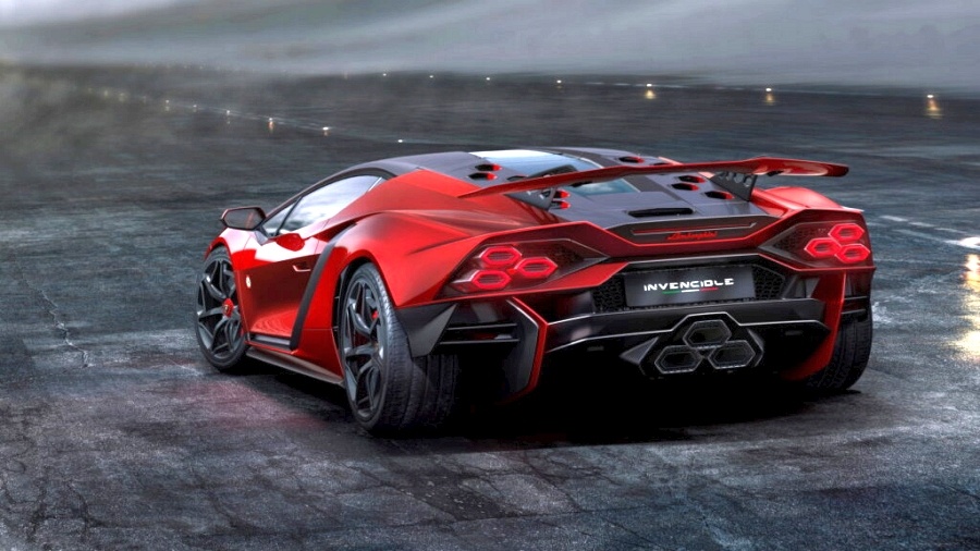 Lamborghini Invencible