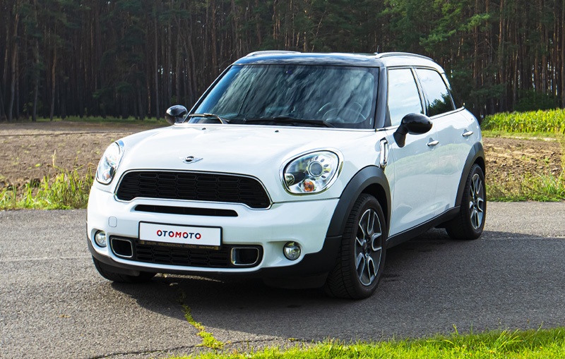 Mini Countryman Cooper SD