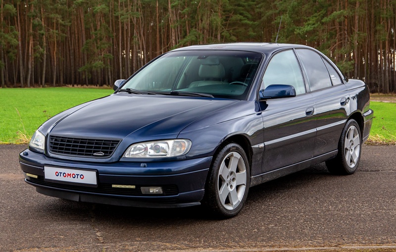 Opel Omega B