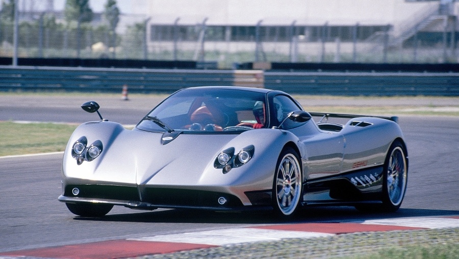 Pagani Zonda