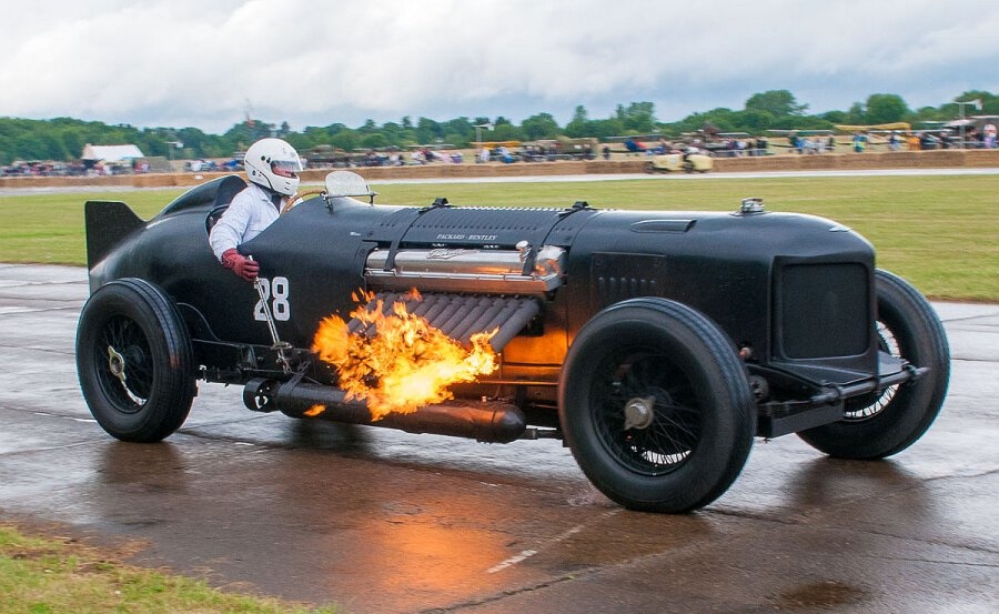 Packard-Bentley