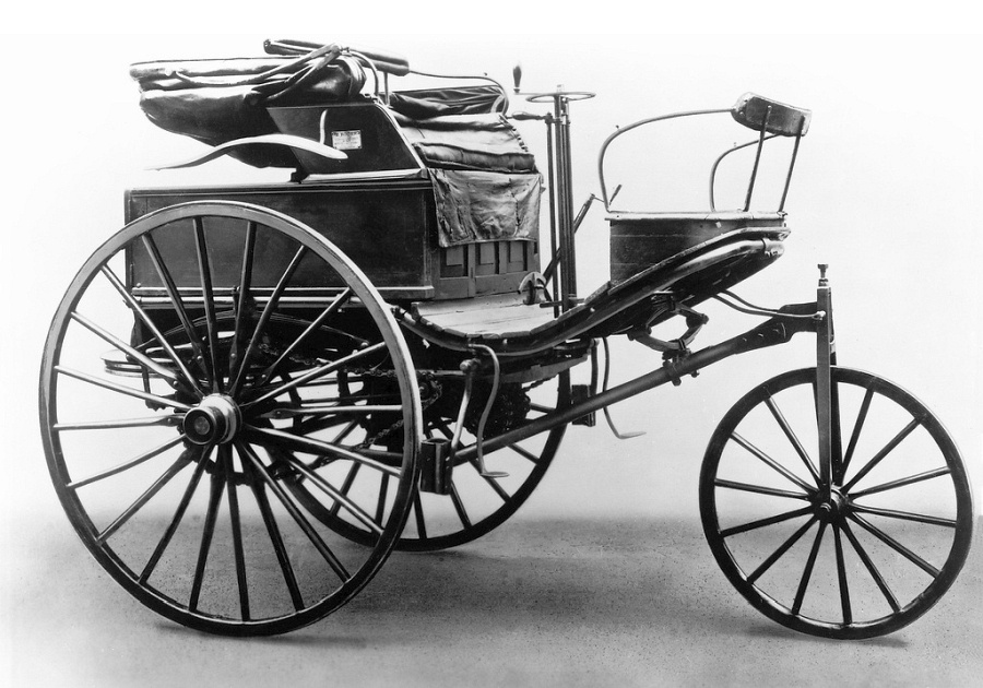 Benz Patent-Motorwagen