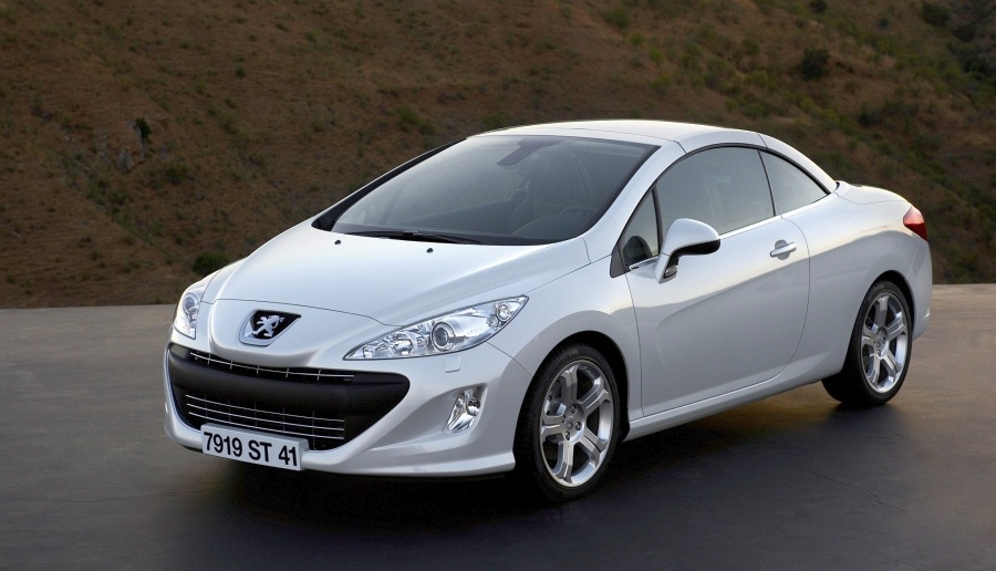 Peugeot 308 CC