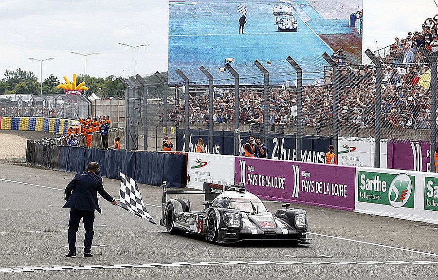 Porsche 919 Hybrid