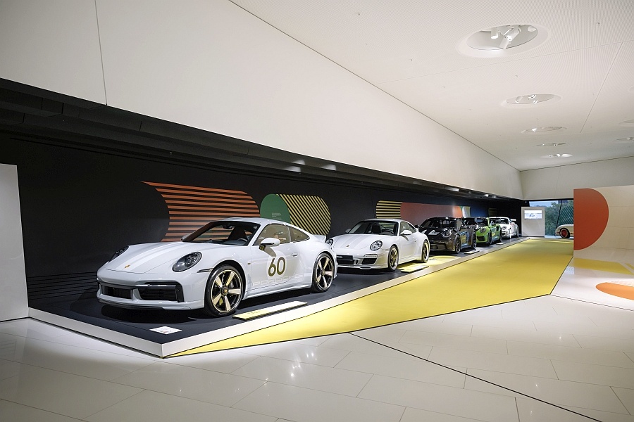 Muzeum Porsche