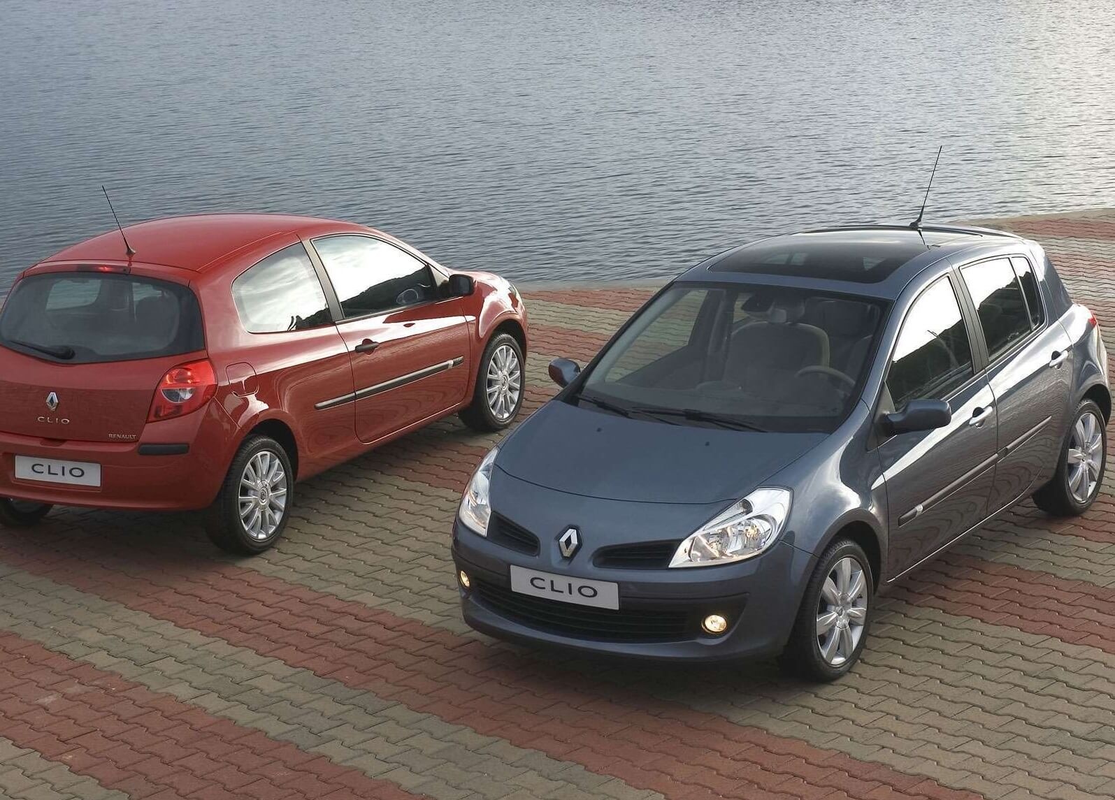 Renault Clio III