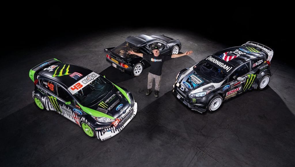 Ken Block