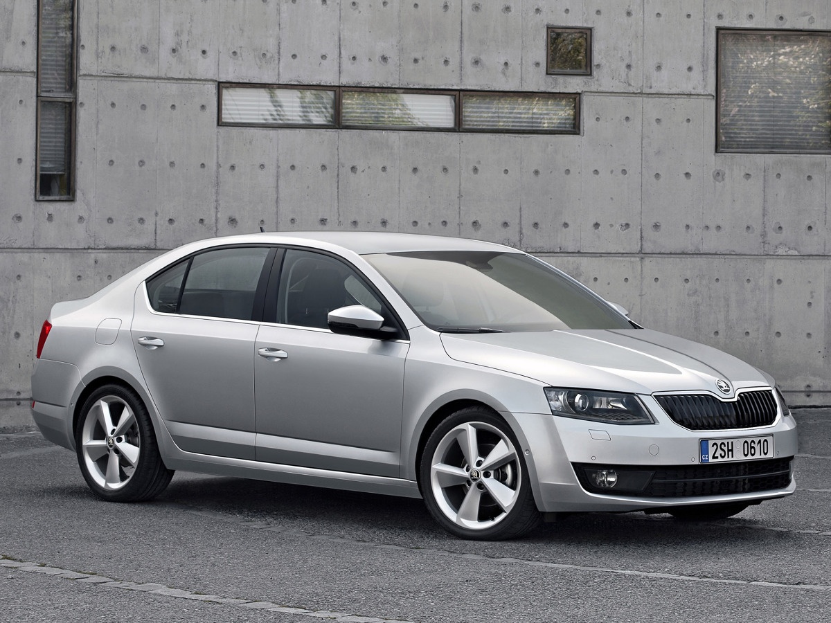 Skoda Octavia IV gen.