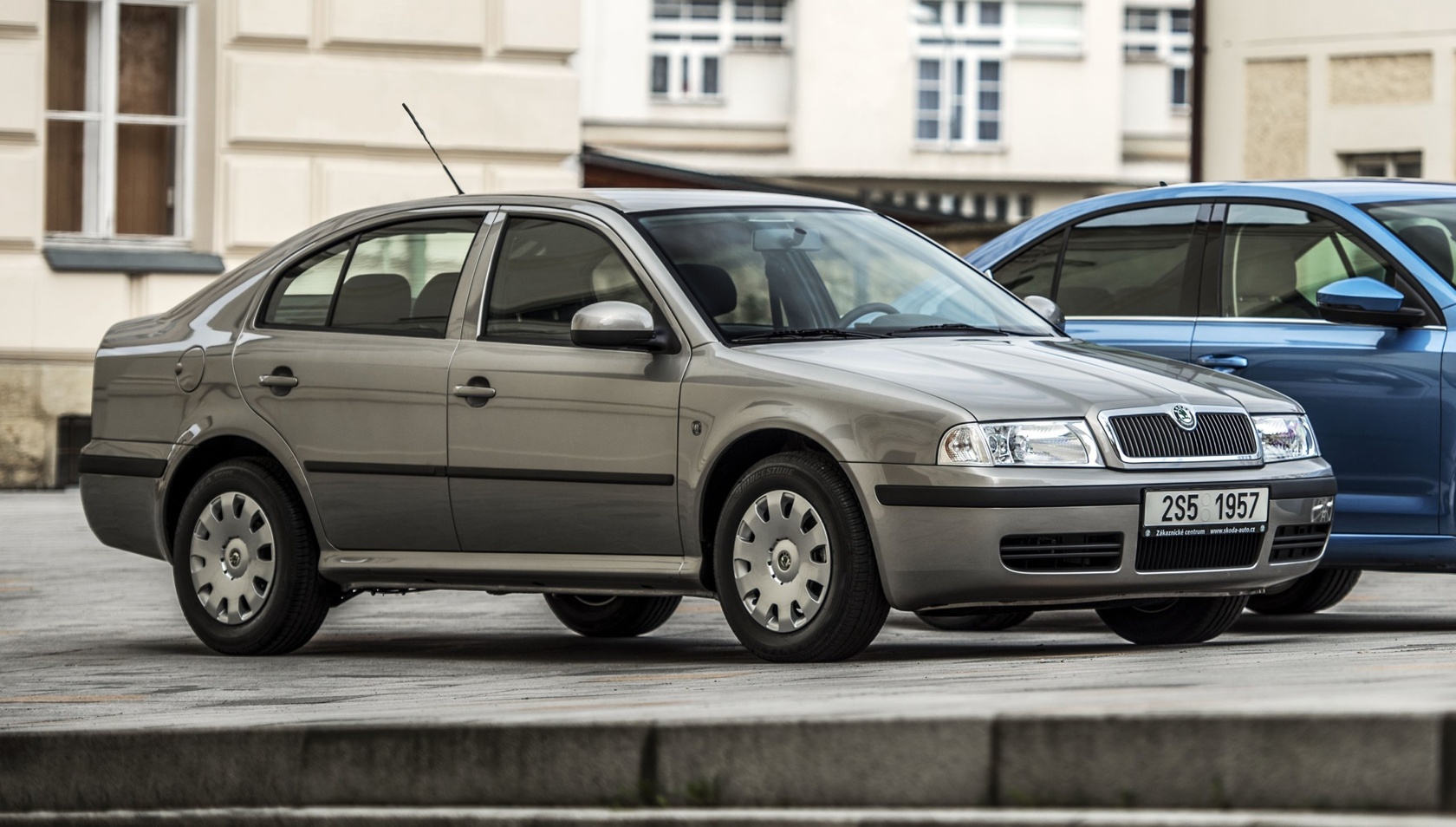 Skoda Octavia I