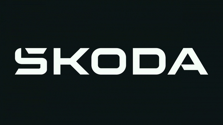 2023 Logo Skoda