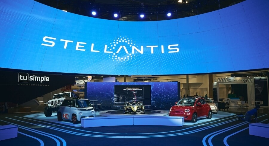 Stellantis