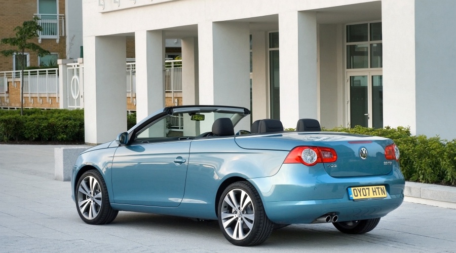 Volkswagen Eos