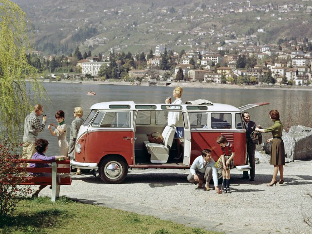 Volkswagen Transporter T1 Samba