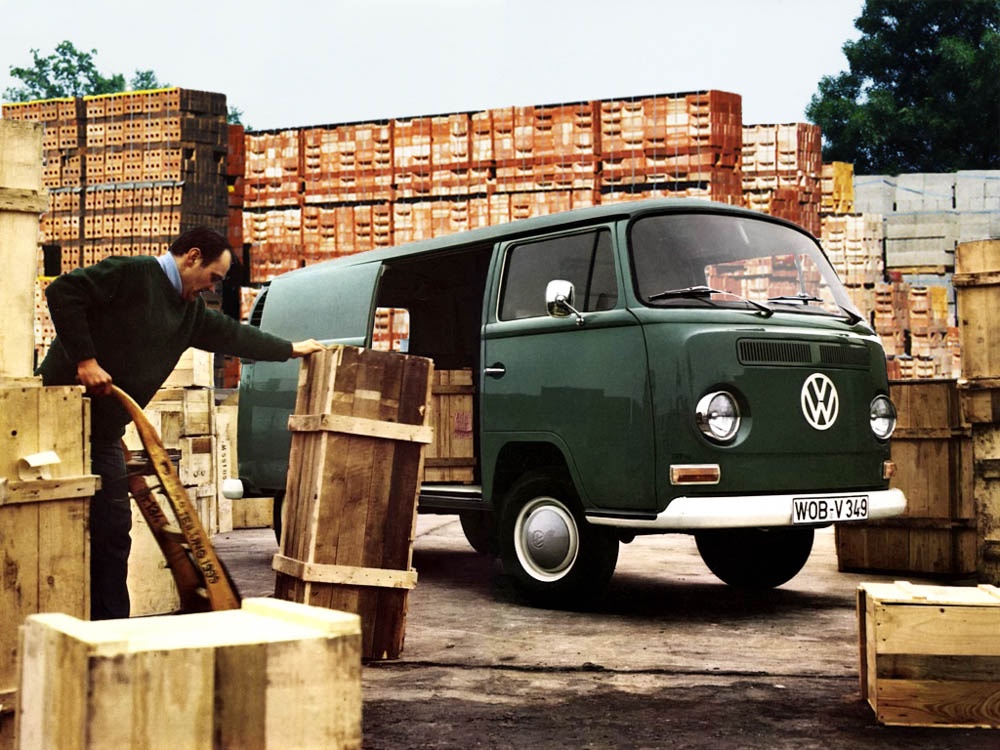 Volkswagen Transporter T2