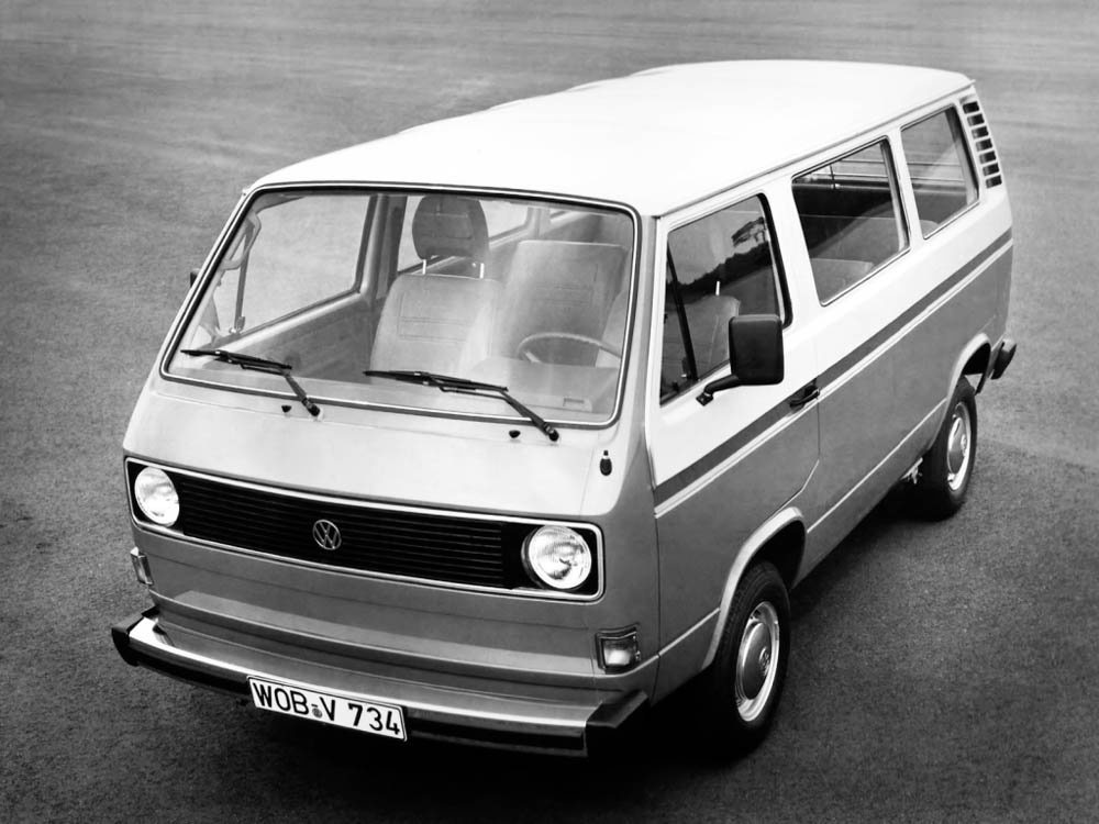 Volkswagen Transporter T3