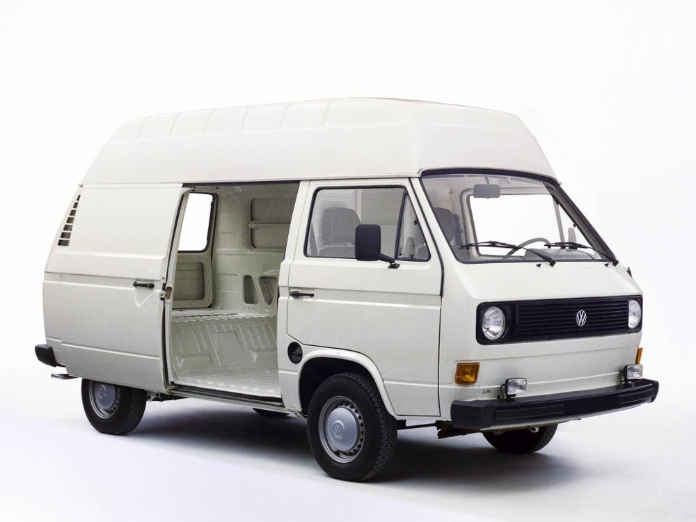 Volkswagen Transporter T3