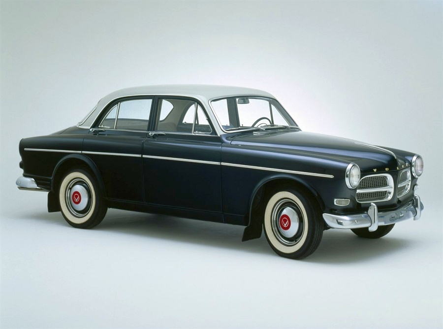 Volvo Amazon