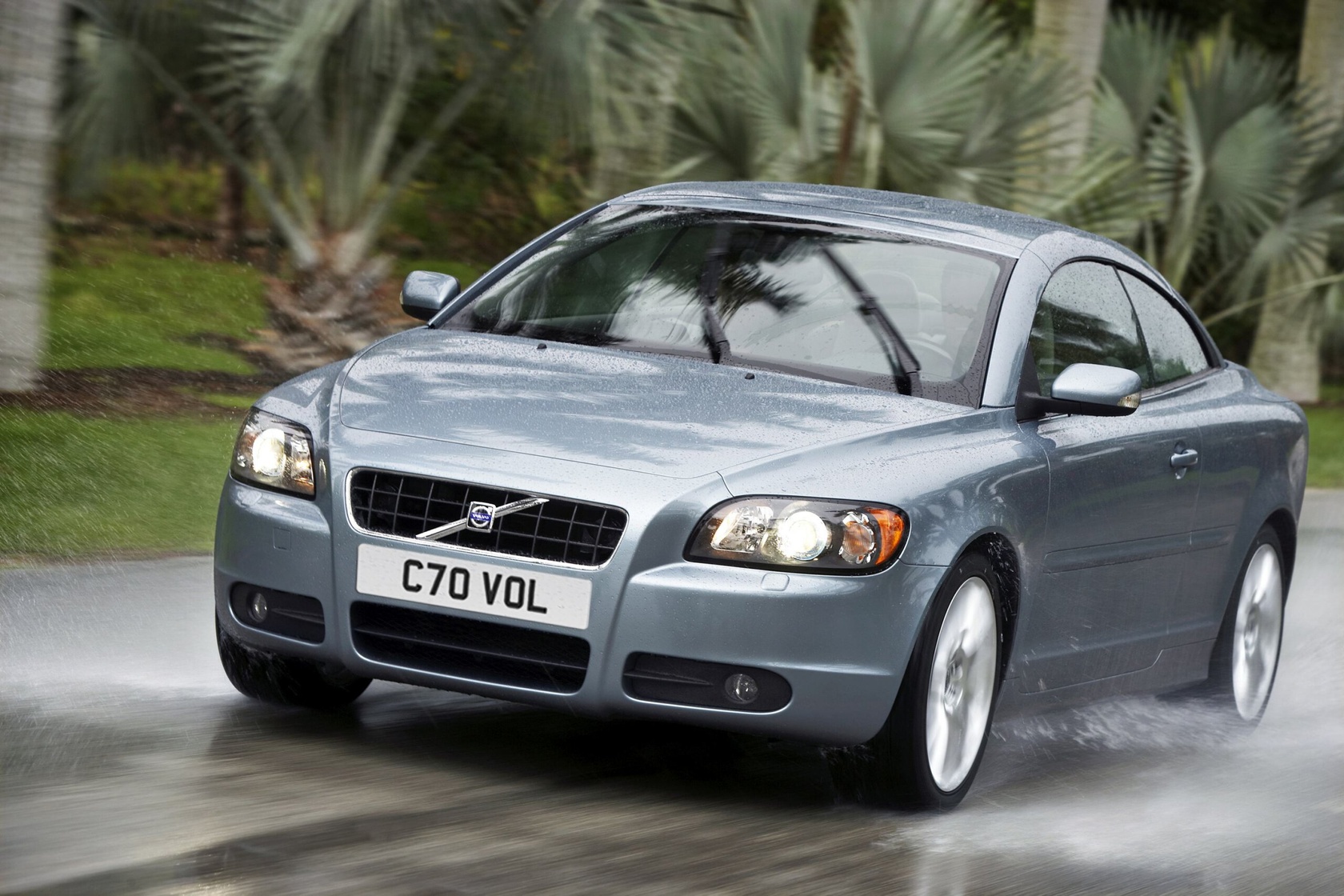 Volvo C70