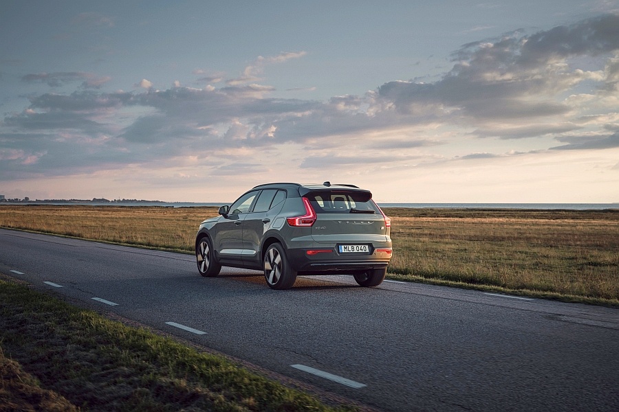 Volvo XC40 Recharge