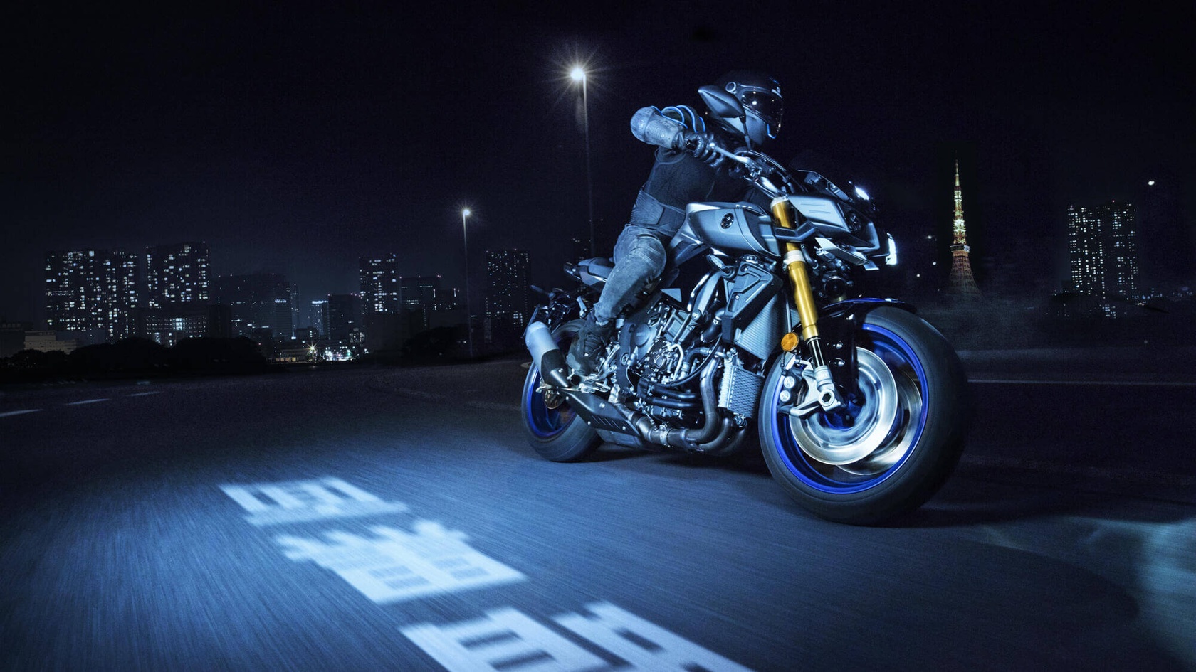 Yamaha MT10