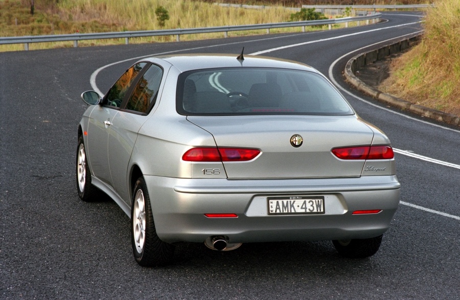 Alfa Romeo 156