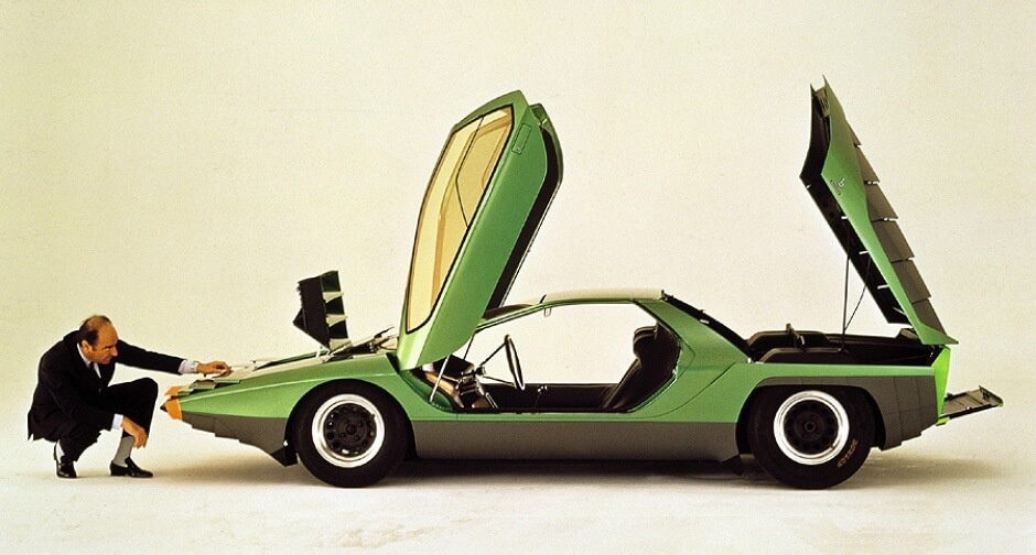 Alfa Romeo 33 Carabo