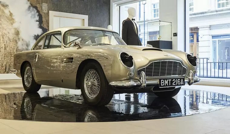 Aston Martin DB5