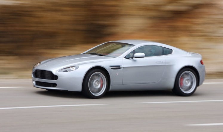 Aston Martin Vantage