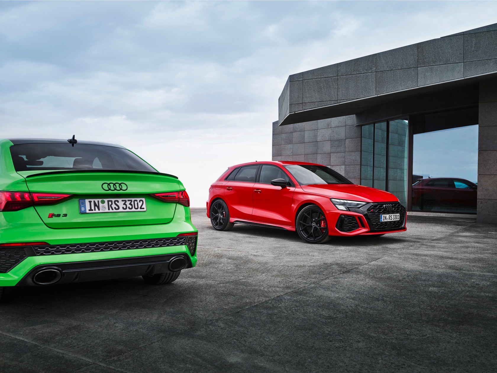 Audi RS 3