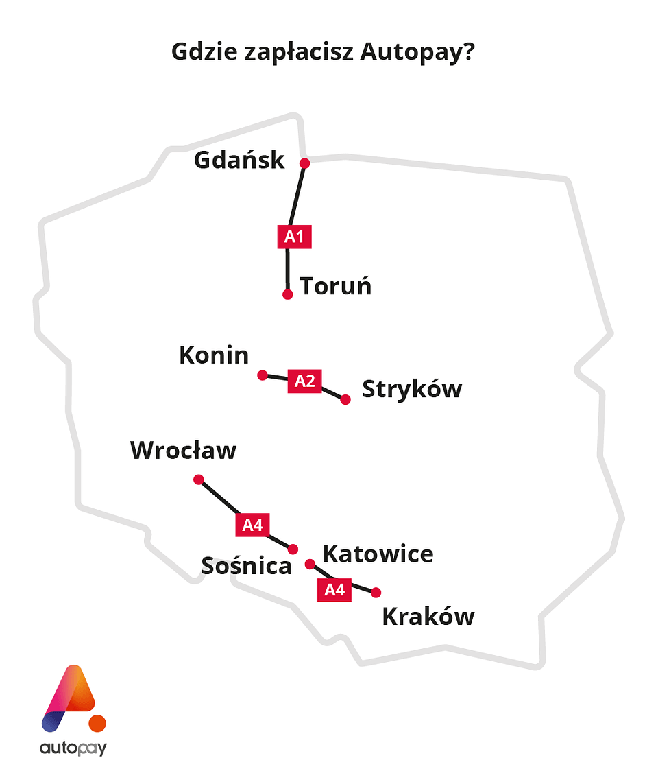 Płatne autostrady