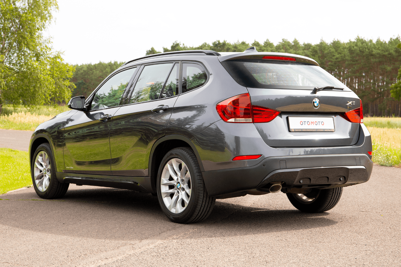 BMW X1 (E84)