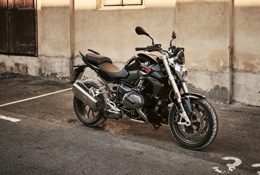 Używane motocykle - BMW R 1250 R