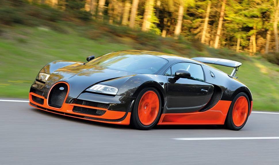 Bugatti Veyron